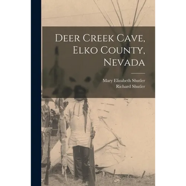 Deer Creek Cave, Elko County, Nevada