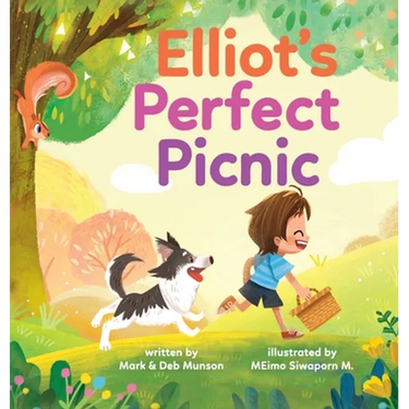 Elliot's Perfect Picnic