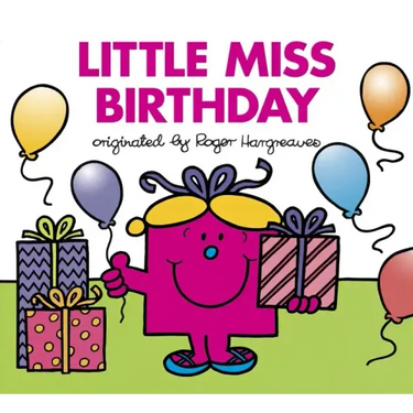 Little Miss Birthday