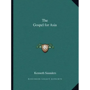 The Gospel for Asia
