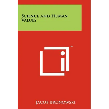 Science And Human Values