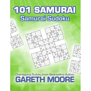 Samurai Sudoku: 101 Samurai