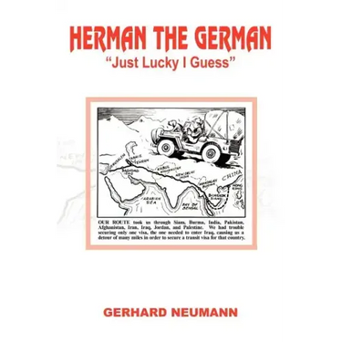 Herman the German: Just Lucky I Guess
