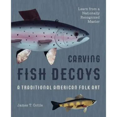Carving Fish Decoys