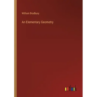 An Elementary Geometry