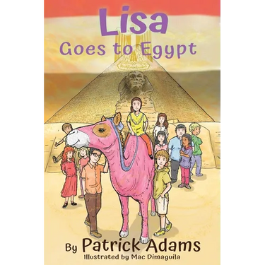 Lisa Goes to Egypt