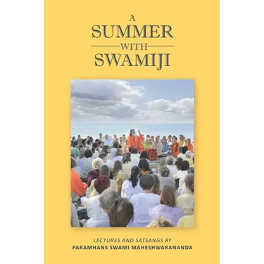 A Summer with Swamiji