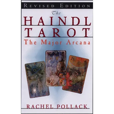 Haindl Tarot, Major Arcana, REV Ed.