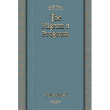 The
 Pilgrim's Progress