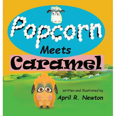 Popcorn: Meets Caramel