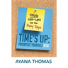 Time's Up: Prioritize Yourself Now