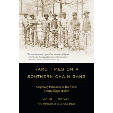 Hard Times on a Southern Chain Gang