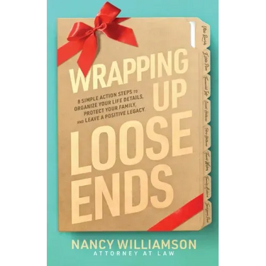 Wrapping Up Loose Ends: 8 Simple Action S
