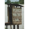 Places You'll Go: A Bathroom Book for Travellers and Adventurers
