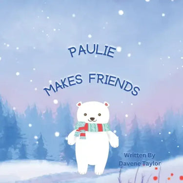 Paulie Makes Friends
