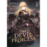 The Devil Princess (Light Novel) Vol. 3