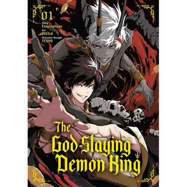 The God-Slaying Demon King 01