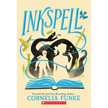 Inkspell (Inkheart Trilogy, Book 2): Volume 2