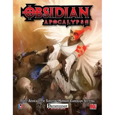 Obsidian Apocalypse Campaign Setting