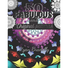 50 Original and Fabulous patterns: Creative Haven Winter Snowflakes Designs to Color /mandalas stress relief toys for adults/mandala Kaleidoscope colo