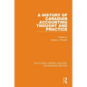A History of Canadian Accounting Thought and Practice