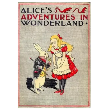 Alice's Adventures In Wonderland