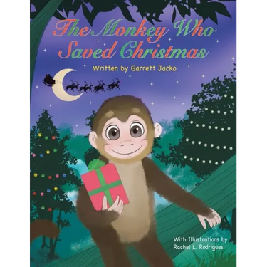 The Monkey Who Saved Christmas