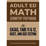 Adult Ed Math: Geometry
