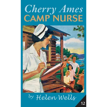 Cherry Ames, Camp Nurse