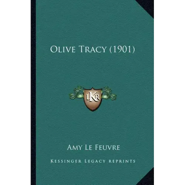 Olive Tracy (1901)