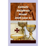 Catholic Daily Mass Missal 2020 (year A)