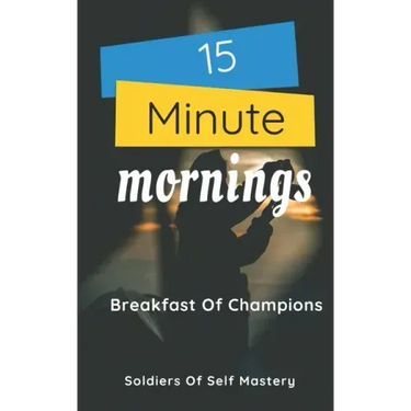 15 Minute Mornings: Breakfast Of Champions