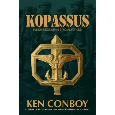 Kopassus: Inside Indonesia's Special Forces