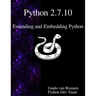 Python 2.7.10 Extending and Embedding Python