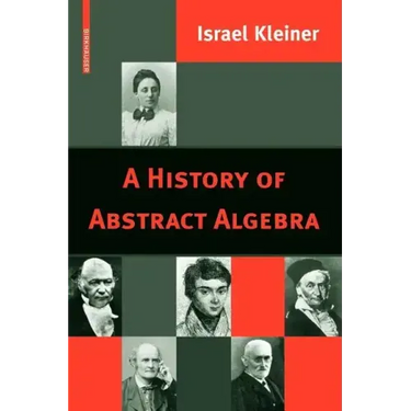 A History of Abstract Algebra