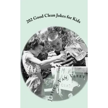202 Good Clean Jokes for Kids