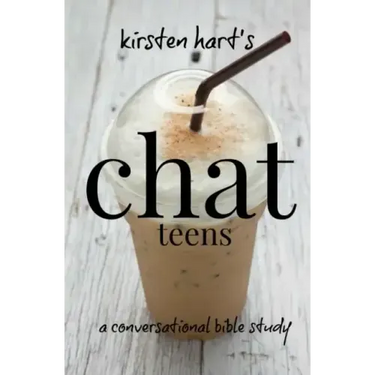 CHAT teens: a conversational bible study