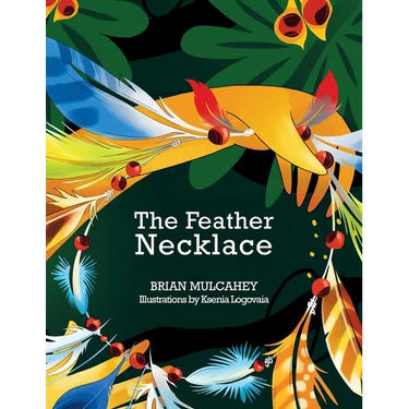 The Feather Necklace