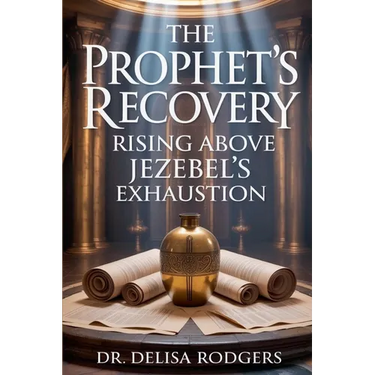 The Prophet's Recovery: Rising Above Jezebel's Exhaustion