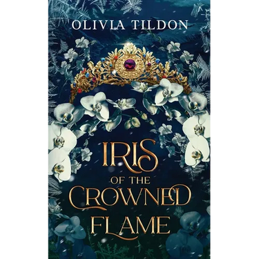 Iris of the Crowned Flame
