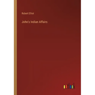 John's Indian Affairs