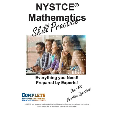 NYSTCE Mathematics Skill Practice