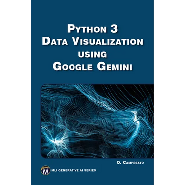 Python 3 Data Visualization Using Google Gemini