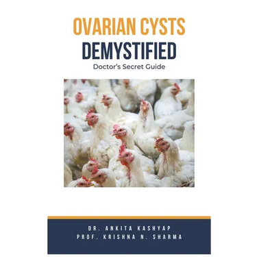 Ovarian Cysts Demystified: Doctor's Secret Guide