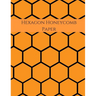 Hexagon Honeycomb Paper: Hex paper (or honeycomb paper), This Small hexagons measure .2" per side.100 pages, 8.5 x 11.GET YOUR GAME ON: -)
