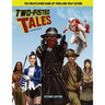 Two-Fisted Tales (Second Edition): Thrilling Pulp RPG