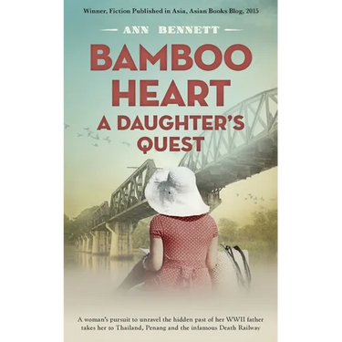 Bamboo Heart: A Daughter's Quest