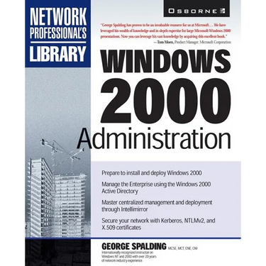 Windows 2000 Administration