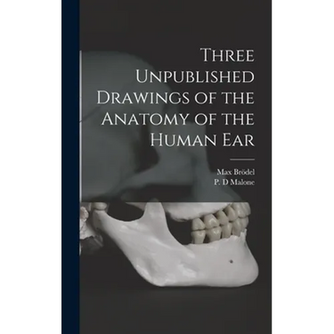 Three Unpublished Drawings of the Anatomy of the Human Ear