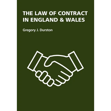 The Law of Contract in England & Wales
